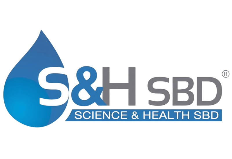 Logotipo Science &amp; Health