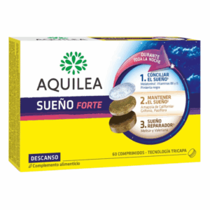 Aquilea Sueño Forte 60 comprimidos
