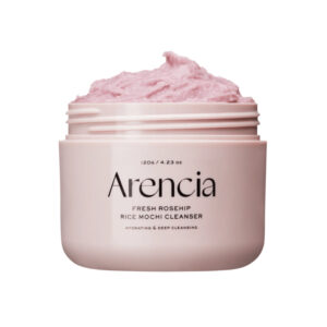 arencia calendula rice mochi fresh cleanser 120g