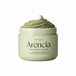 Arencia Fresh Green Rice Mochi Cleanser 120g