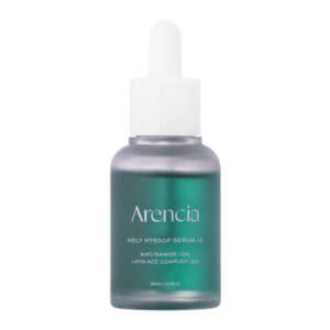 Arencia Holy Hyssop Serum 12, 30ml
