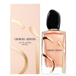 armani si intense edp refill 100ml