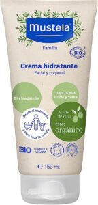 Mustela Crema Hidratante Certificada Bio 150ml tubo