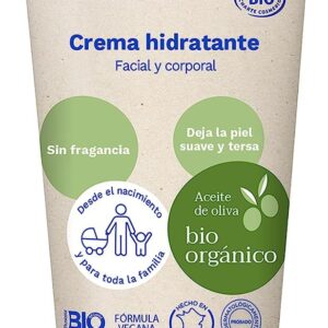 Mustela Crema Hidratante Certificada Bio 150ml tubo
