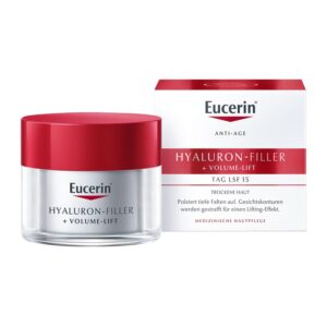 Eucerin Hyaluron-Filler Crema Día SPF15 Piel Seca