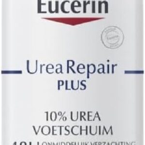 Eucerin Urearepair Espuma para Pies 10% Urea 150ml