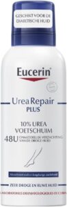 Eucerin Urearepair Espuma para Pies 10% Urea 150ml