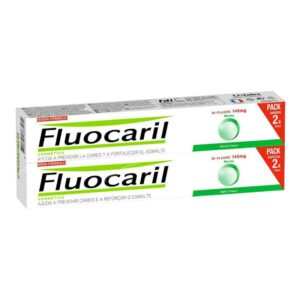 fluocaril bi fluore menta 2x75ml duo
