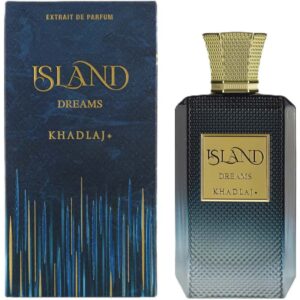 khadlaj island dreams edp 100ml