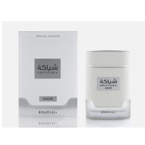 khadlaj shiyaaka snow edp 100ml