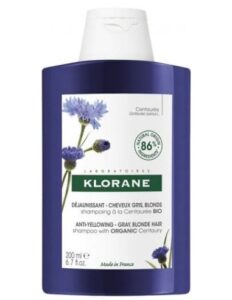Klorane Shampoo A La Centaurea 400ml