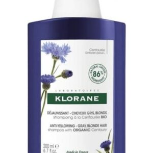Klorane Shampoo A La Centaurea 400ml