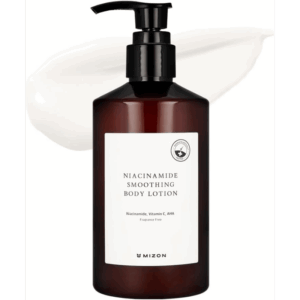 Mizon Niacinamide Smoothing Body Lotion 300ml