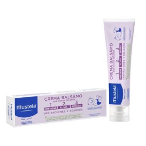 Mustela Crema Cambio Pañal 1 2 3 100ml