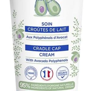 Mustela Crema para la Costra Láctea 40ml