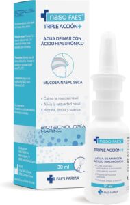 Nasofaes triple accion 30 ml