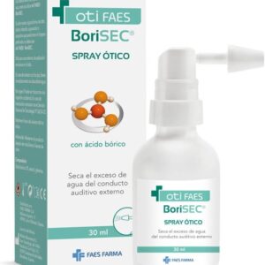 Otifaes borisec spray otico 30 ml
