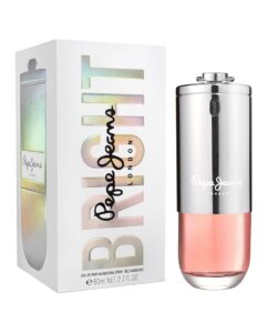 Pepe Jeans Bright For Her Perfumes de Mujer 80ml