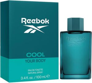 Reebok Cool Your Body Men Eau de Toilette 100ml