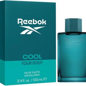 Reebok Cool Your Body Men Eau de Toilette 100ml