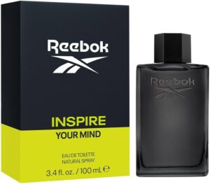 Reebok Inspire Your Mind Men Eau de Toilette 100ml