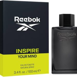 Reebok Inspire Your Mind Men Eau de Toilette 100ml