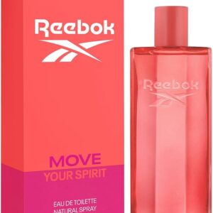 Reebok Move Your Spirit Women Eau De Toilette 100ml