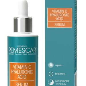 Remescar Vit C Ácido Hialurónico Sérum 30ml