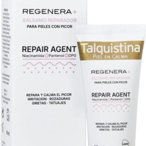 Talquistina regeneradora 40ml