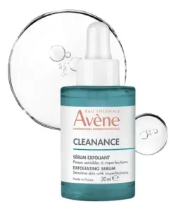 Avene Cleanance Serum Exfoliante AHA 30ml