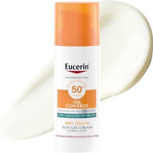 Eucerin Sun Oil Control Gel-Cream SPF 50+ 50ml