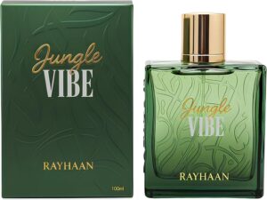 Rayhann Jungle Vibe 100ml EDP