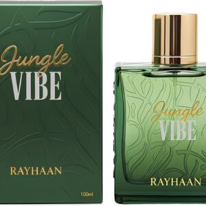 Rayhann Jungle Vibe 100ml EDP