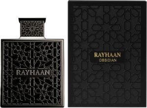 Rayhann Obsidian 100ml EDP