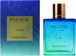 Rayhann Pacific Aura 100ml EDP